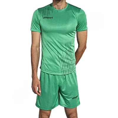 ست پیراهن شورت فوتسال آلشپرت تیمی MUH2857-006