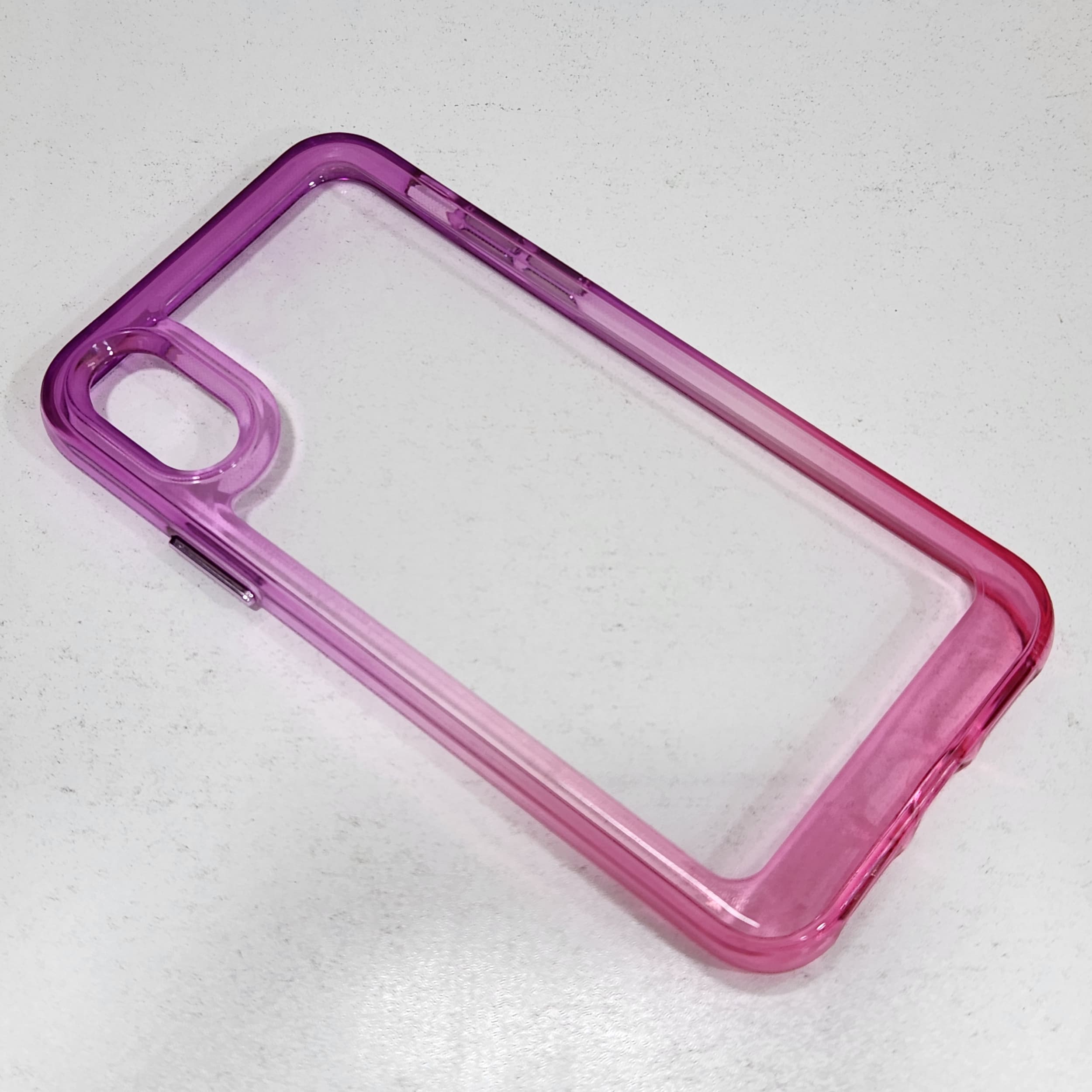 قاب RAMO مدل دورنگ مناسب اپل iPhone X/Xs — تصویر ۴
