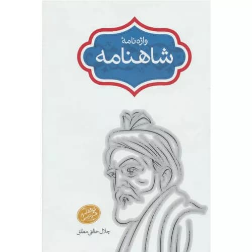کتاب واژه نامه شاهنامه نشر سخن