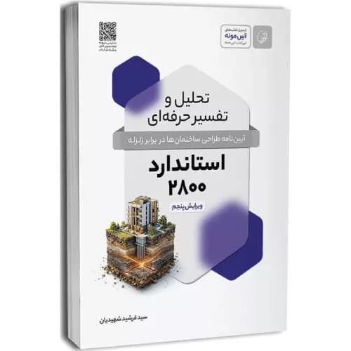 کتاب تحلیل و تفسیر حرفه‌ای استاندارد ۲۸۰۰ — تصویر ۲