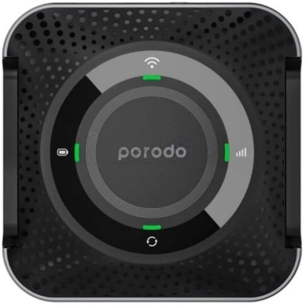 مودم همراه PORODO 4G/LTE مدل PD4GCPMFBKGY – خاکستری (گارانتی یکساله شرکتی) — تصویر ۱۰