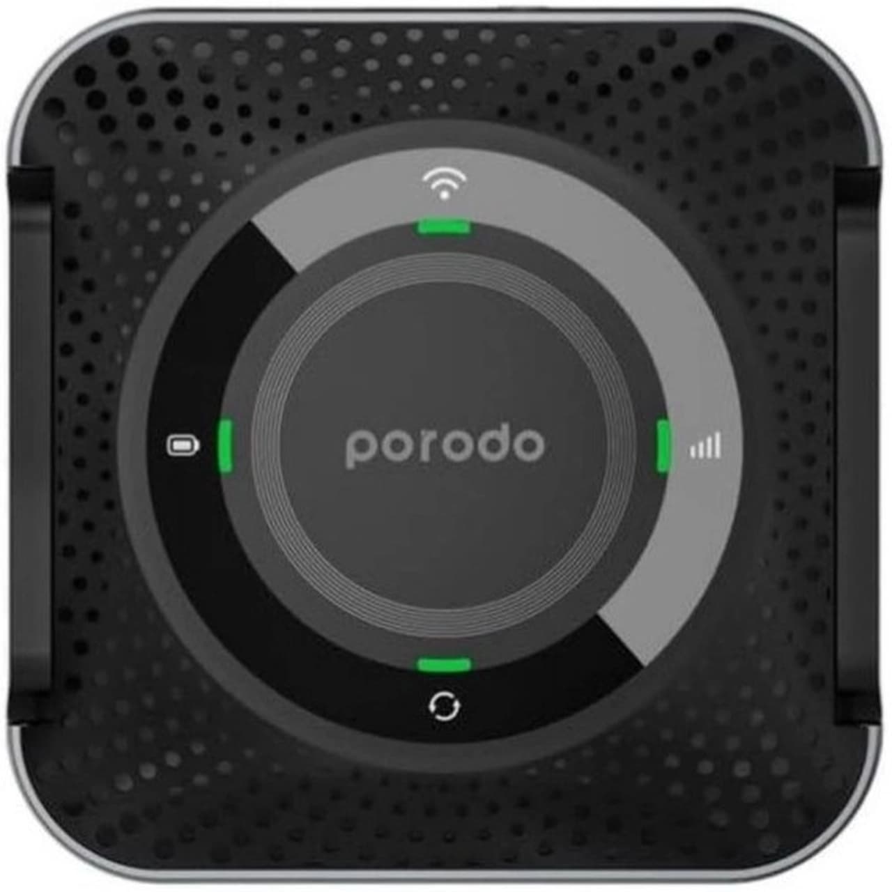 مودم همراه PORODO 4G/LTE مدل PD4GCPMFBKGY – خاکستری (گارانتی یکساله شرکتی) — تصویر ۲