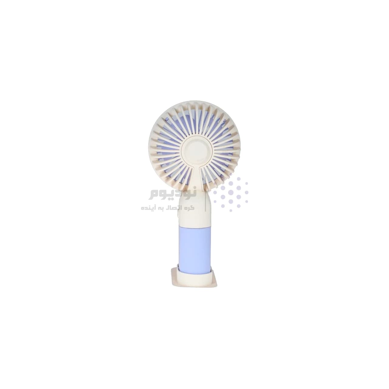 پنکه دستی پایه دار مدل NO.B399-10 – کرم – MNK — تصویر ۹