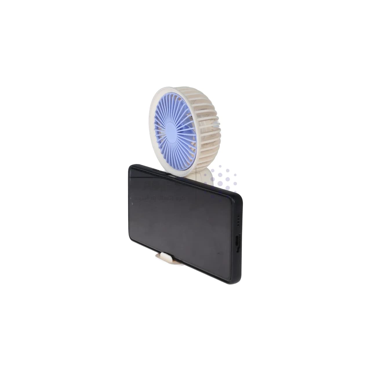 پنکه دستی پایه دار مدل NO.B399-10 – کرم – MNK — تصویر ۸