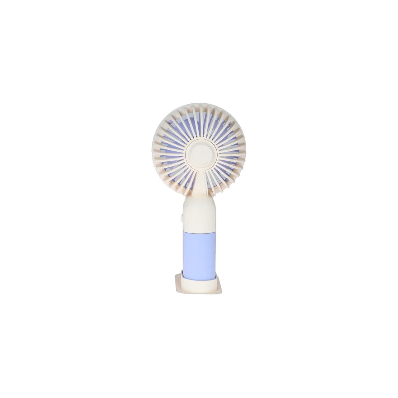 پنکه دستی پایه دار مدل NO.B399-10 – کرم – MNK — تصویر ۴