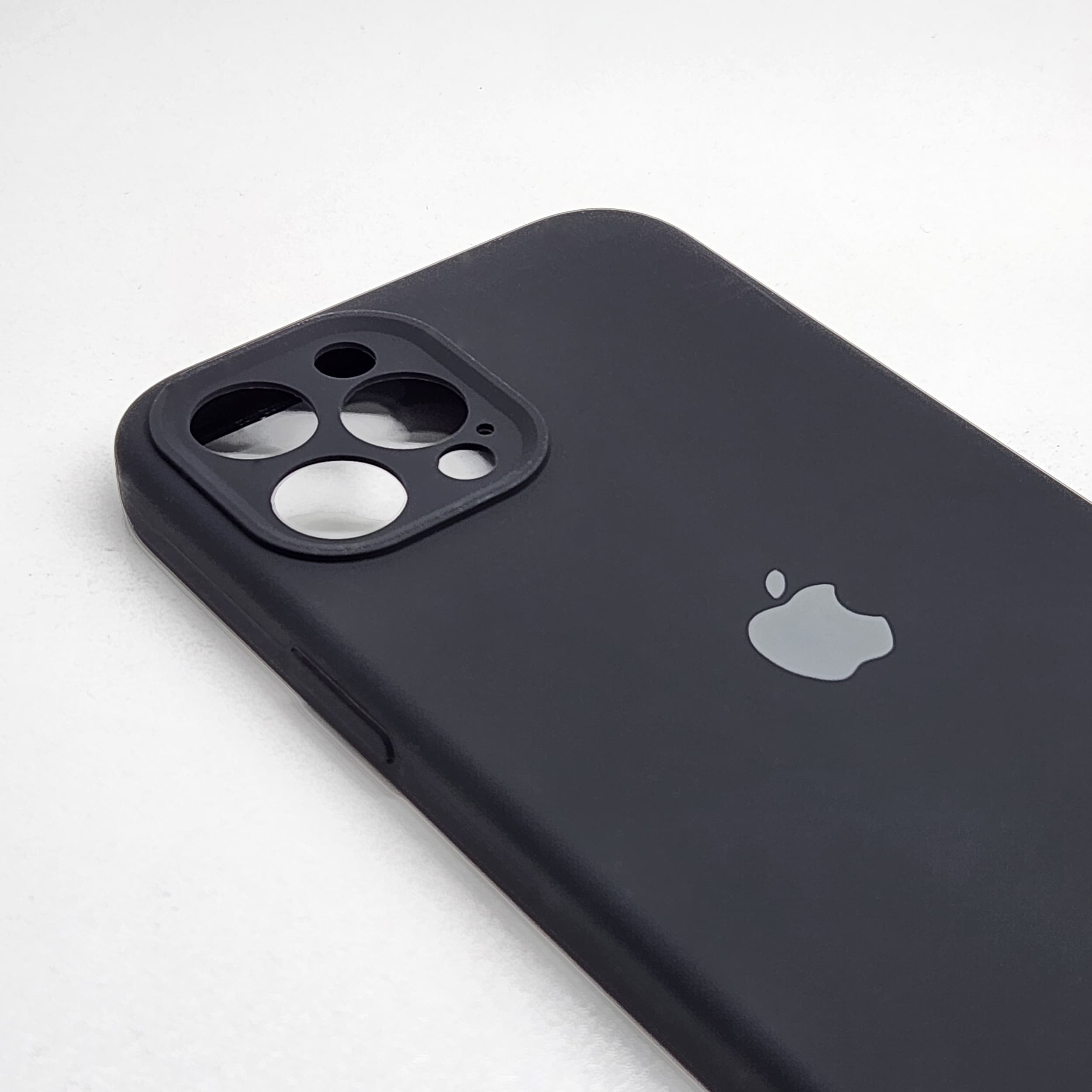 قاب مدل سیلیکون پاک کنی مناسب اپل iPhone 12 Pro Max — تصویر ۲