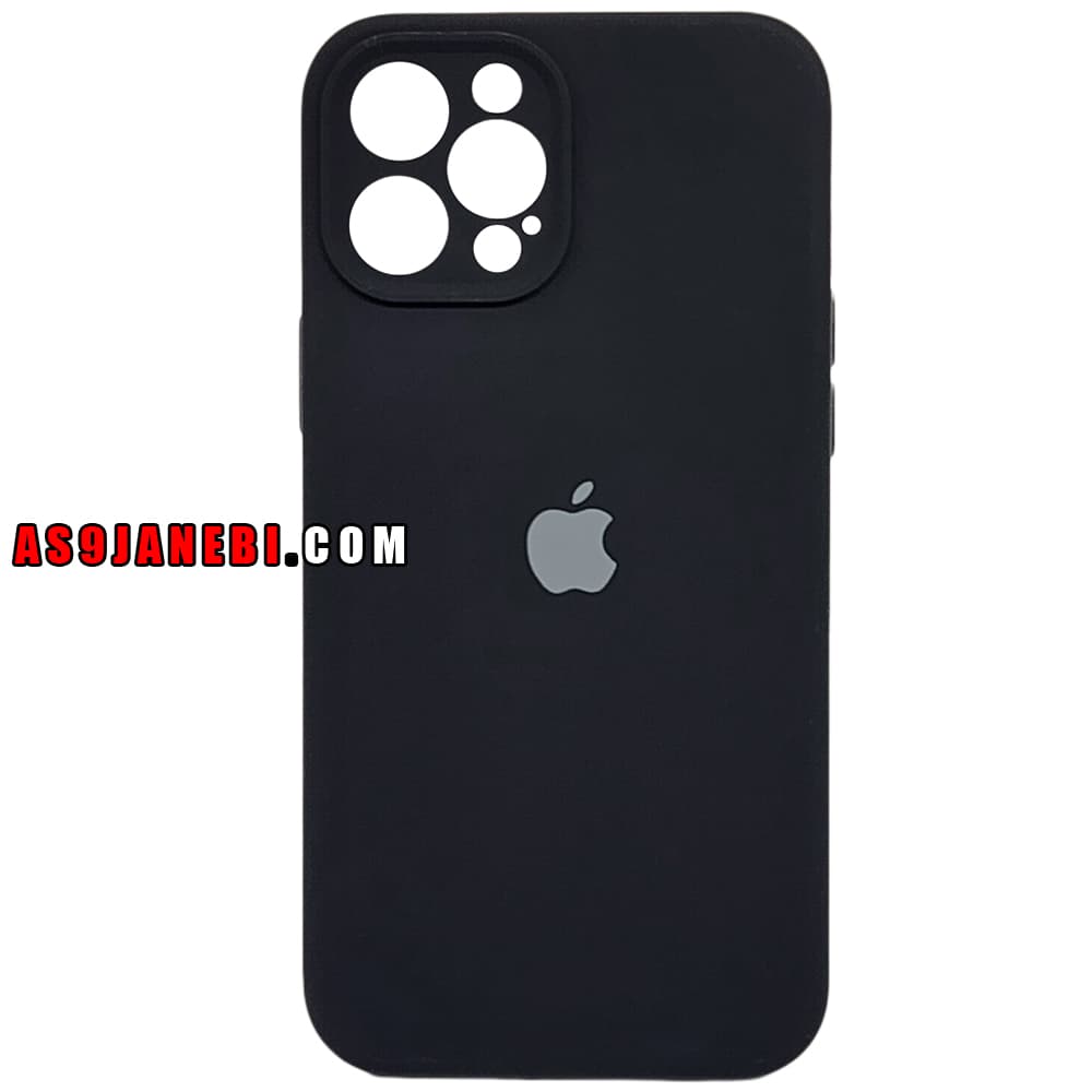 قاب مدل سیلیکون پاک کنی مناسب اپل iPhone 12 Pro Max