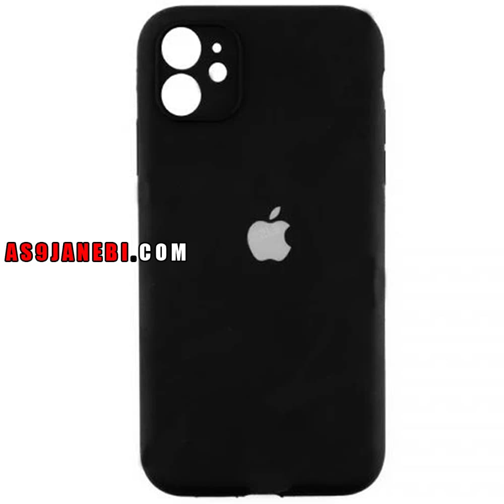 قاب مدل سیلیکون پاک کنی مناسب اپل iPhone 11
