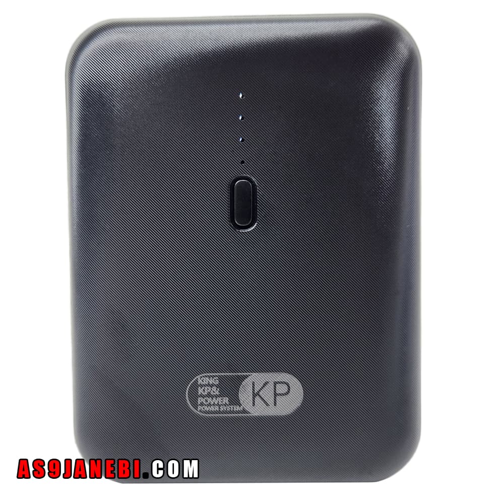 پاور بانک کینگ پاور مدل PD-02 ظرفیت 10000 میلی آمپر PD 22.5 وات — تصویر ۲