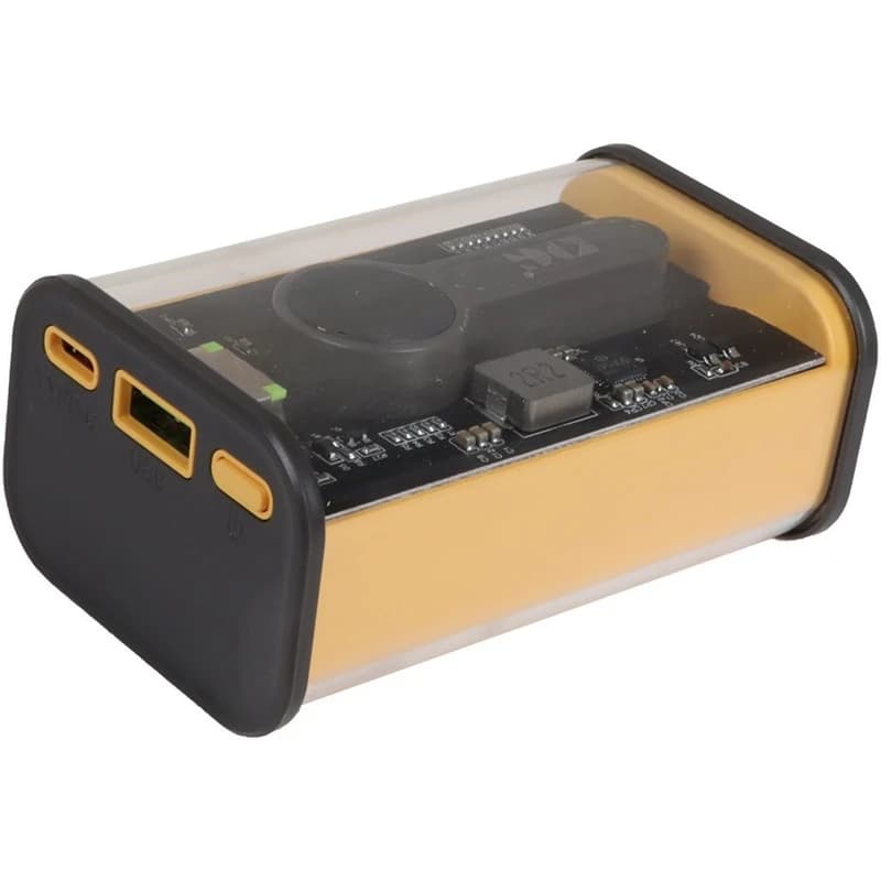 پاور بانک کینگ پاور مدل KPG-103 ظرفیت 10000 میلی آمپر PD 22.5 وات — تصویر ۵