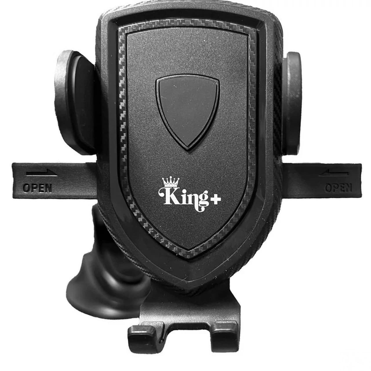 هولدر گوشی موبایل پایه دار+King مدل HK-48 – مشکی – پک ضعیف – ASP — تصویر ۵