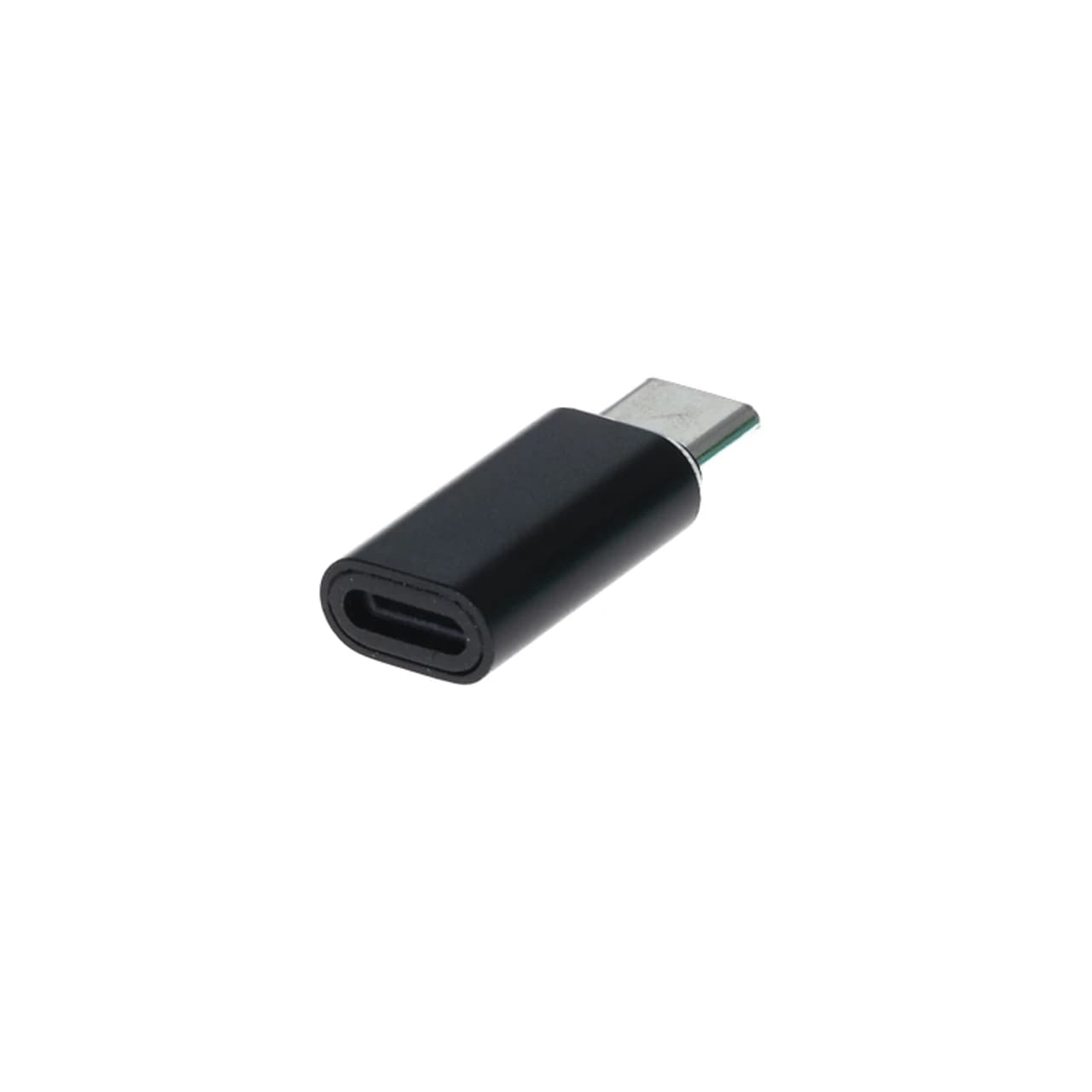 تبدیل Type-C To Lightning OTG مدل LH02001 – مشکی – ASP (گارانتی شش ماهه آروین) — تصویر ۲