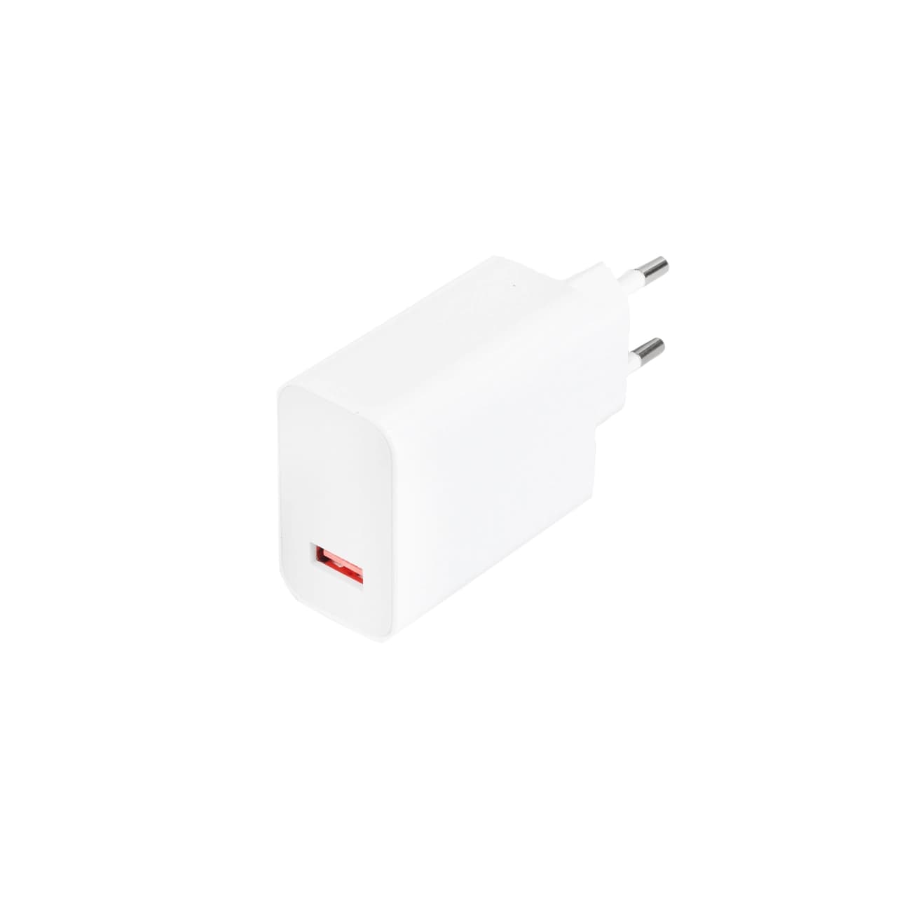 شارژر دیواری فست تک پورت Xiaomi مدل MDY-11-EZ 33W به همراه کابل شارژ Type-C – سفید – ASP (گارانتی شش ماهه آروین) — تصویر ۲