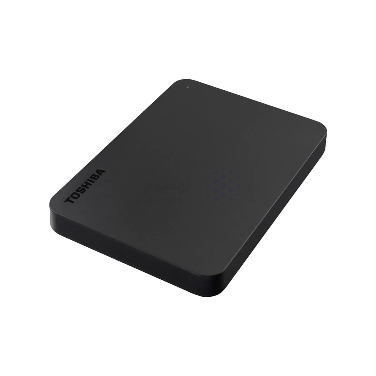 هارد اکسترنال Toshiba مدل Canvio Basics (new box) ظرفیت 1TB – مشکی — تصویر ۸