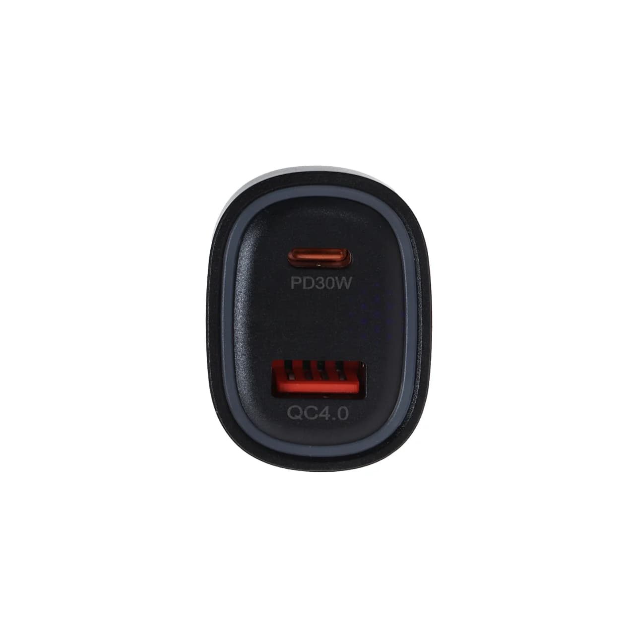 شارژر فندکی PD و فست دو پورت Fast مدل WKN-105 60W – مشکی – ASP (گارانتی شش ماهه آروین) — تصویر ۶