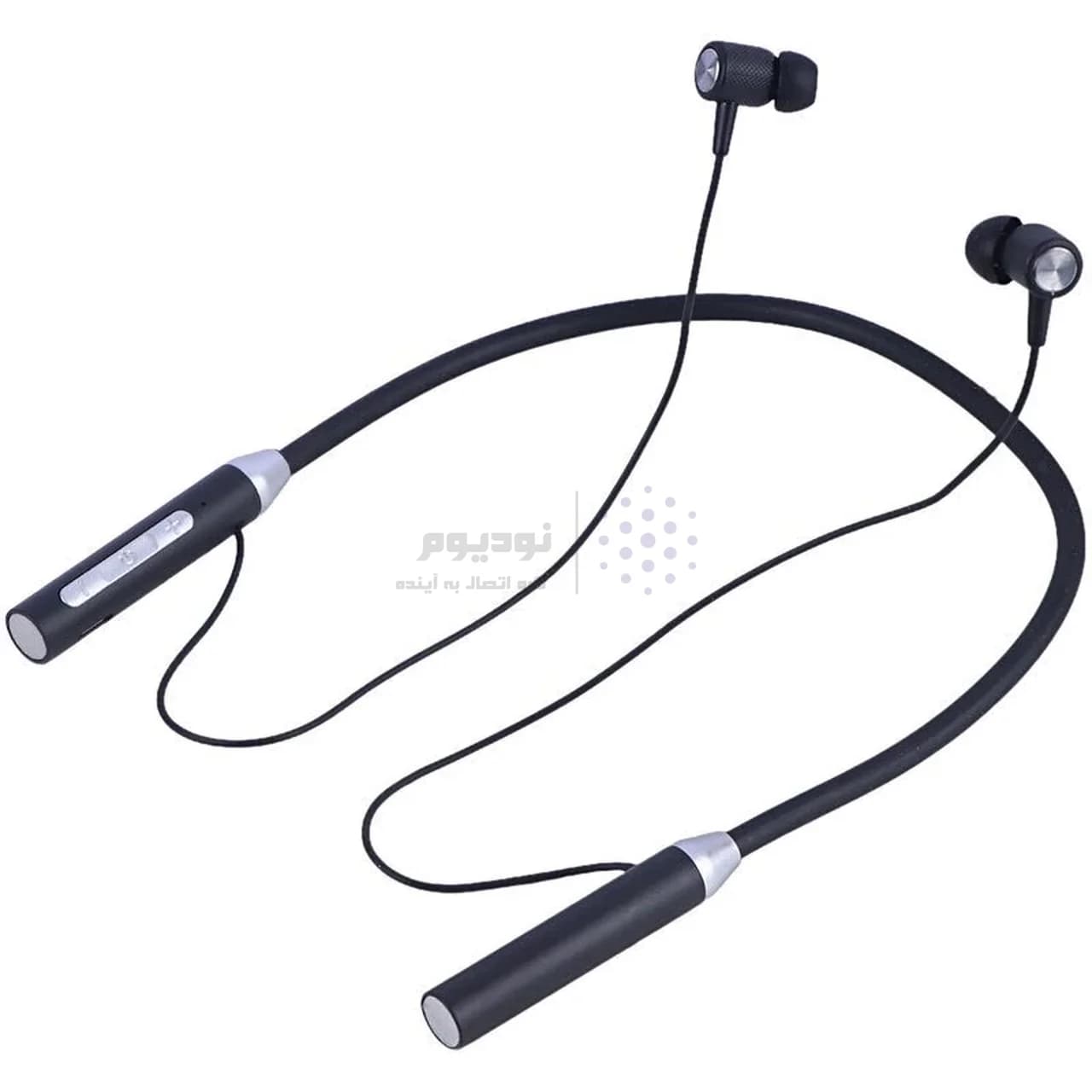 هندزفری گردنی بی سیم مدل CT-202 – مشکی – ASP (گارانتی شش ماهه آروین) — تصویر ۷