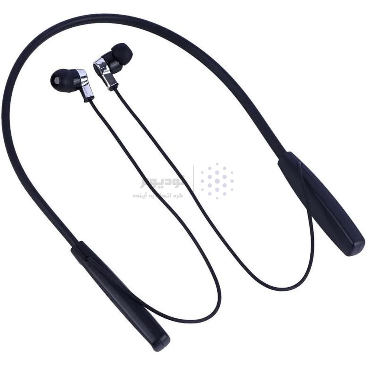 هندزفری گردنی بی سیم JBL مدل F-03 – مشکی – ASP (گارانتی شش ماهه آروین) — تصویر ۱۱