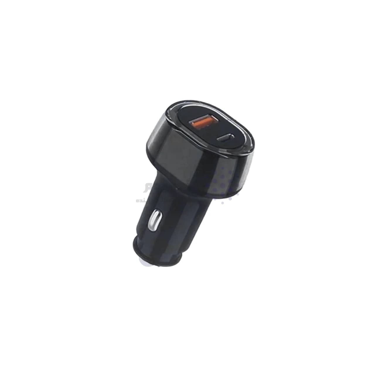شارژر فندکی PD و فست دو پورت مدل X05 60W – مشکی – ASP (گارانتی شش ماهه آروین) — تصویر ۴