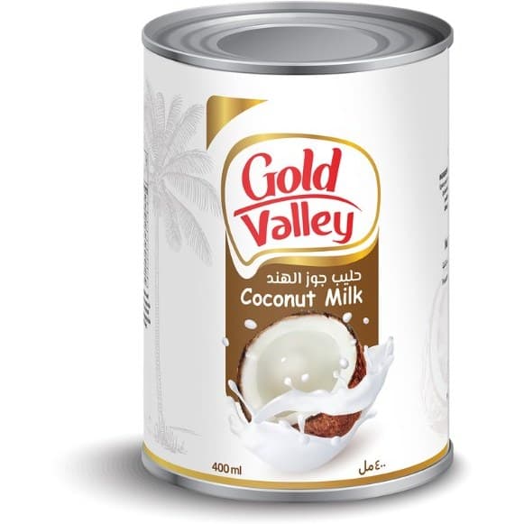 شیر نارگیل گلدولی golden valley