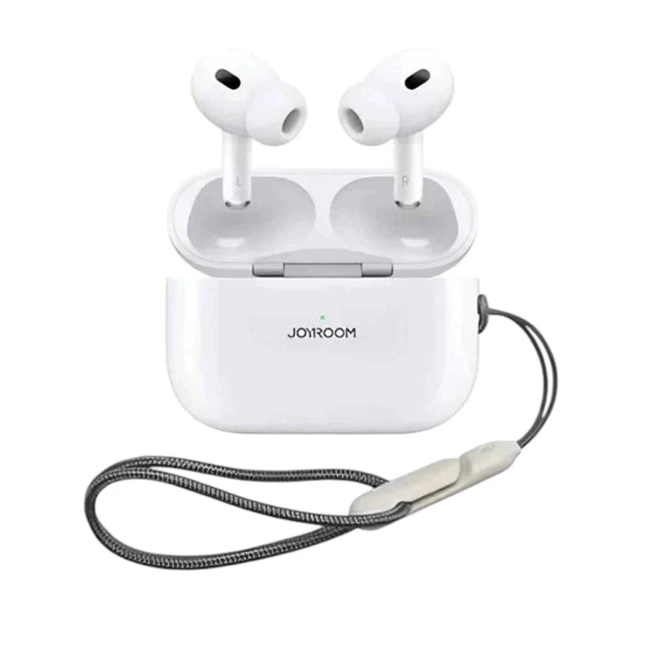 ایرفون بی سیم JOYROOM مدل JR-T03s Pro2 – سفید – ASP (گارانتی شش ماهه آروین)