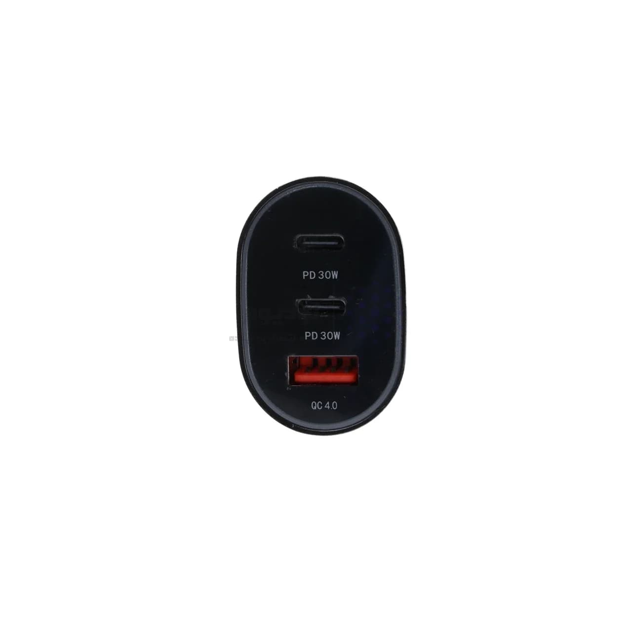 شارژر فندکی PD و فست سه پورت Fast مدل WKN-112 85W – مشکی – ASP (گارانتی شش ماهه آروین) — تصویر ۶