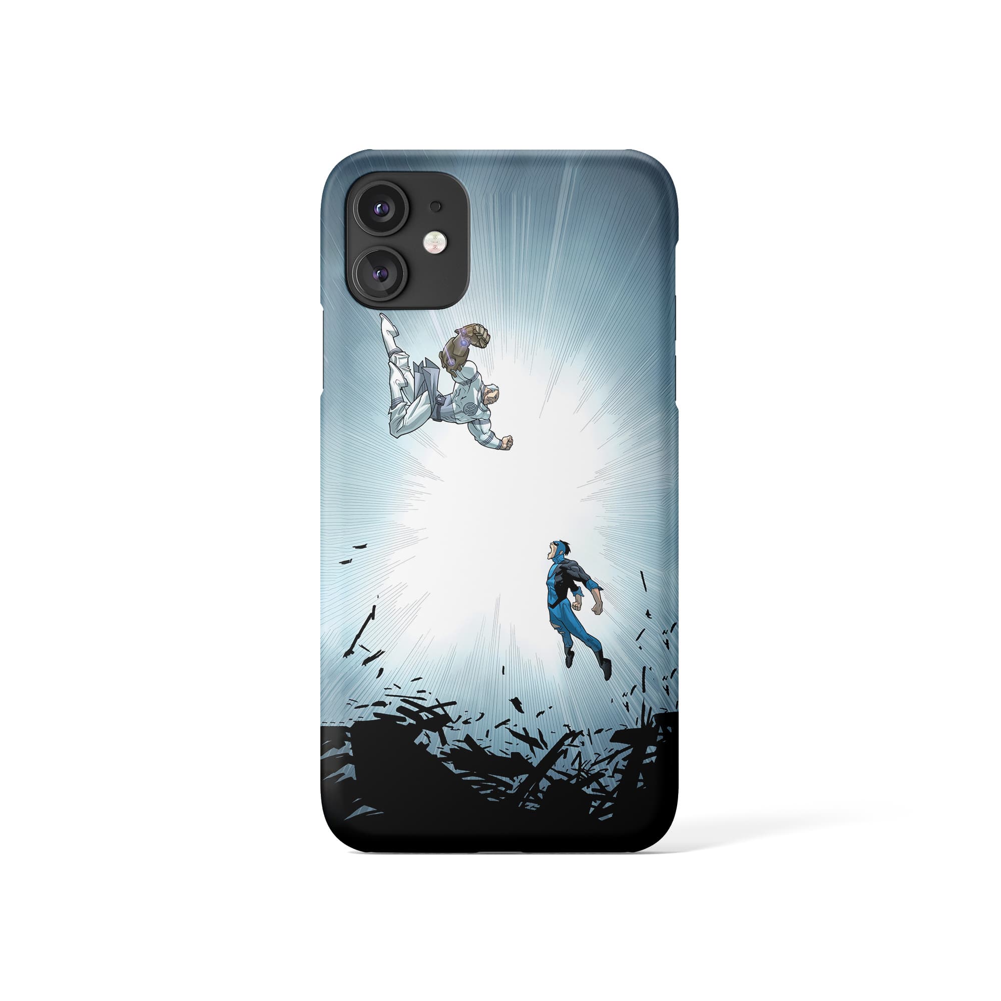 قاب گوشی موبایل طرح سریال INVINCIBLE کد 2676