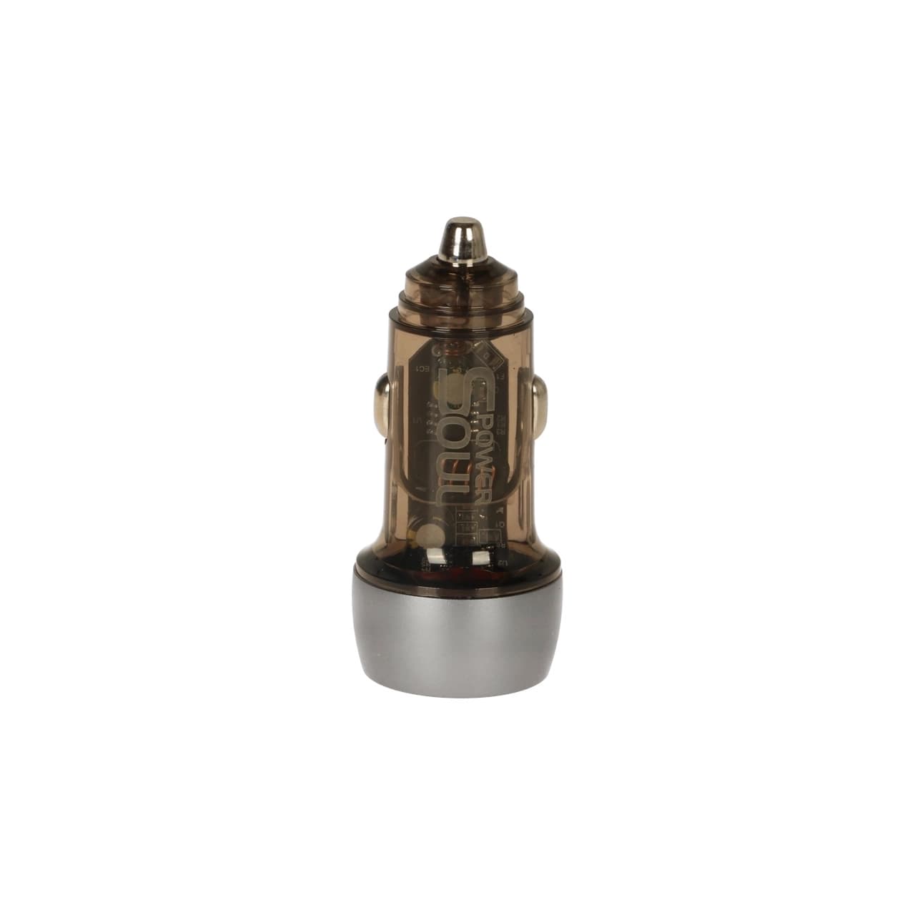 شارژر فندکی PD و فست دو پورت Power Soul مدل SP-001 – مشکی – ASP (گارانتی شش ماهه آروین) — تصویر ۴