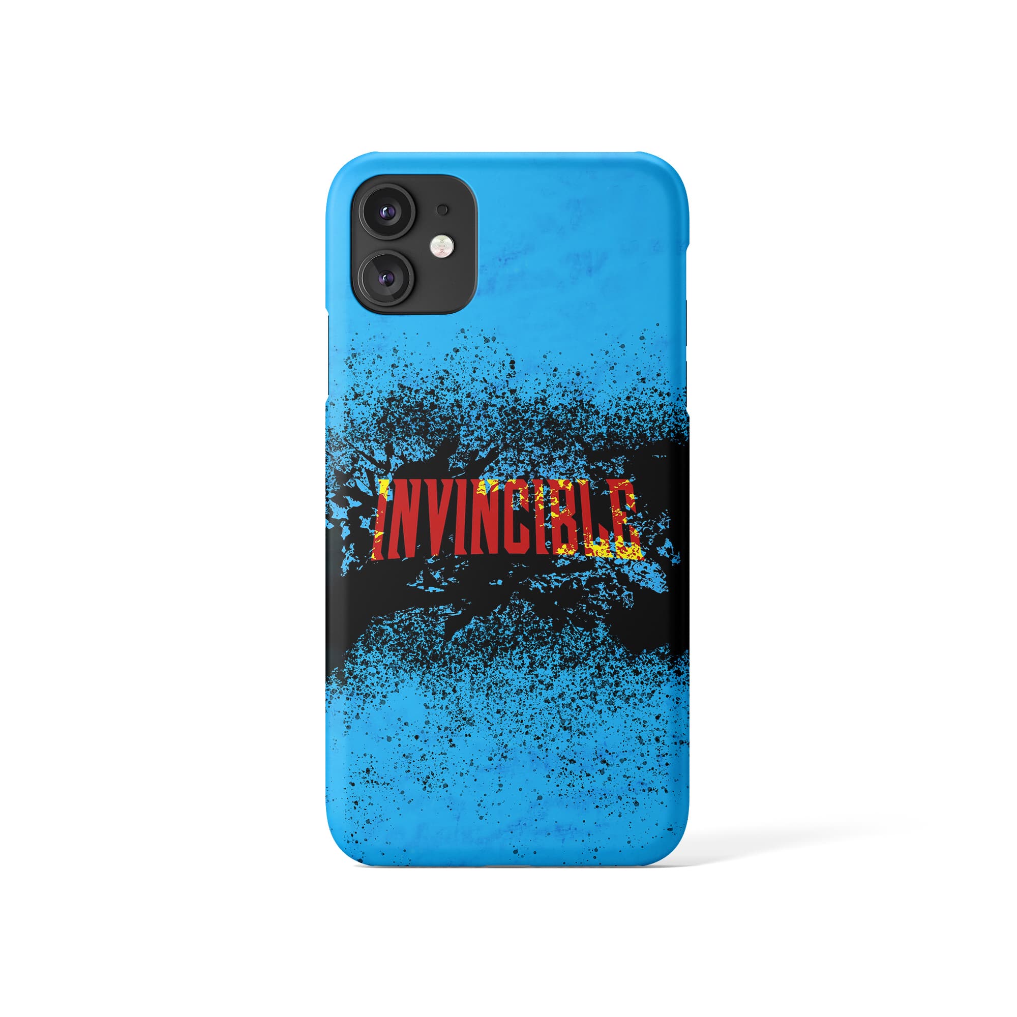 قاب گوشی موبایل طرح سریال INVINCIBLE کد 2675