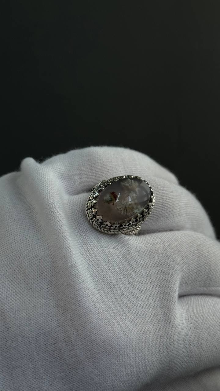 انگشتر شجر بهاره مردانه — تصویر ۵