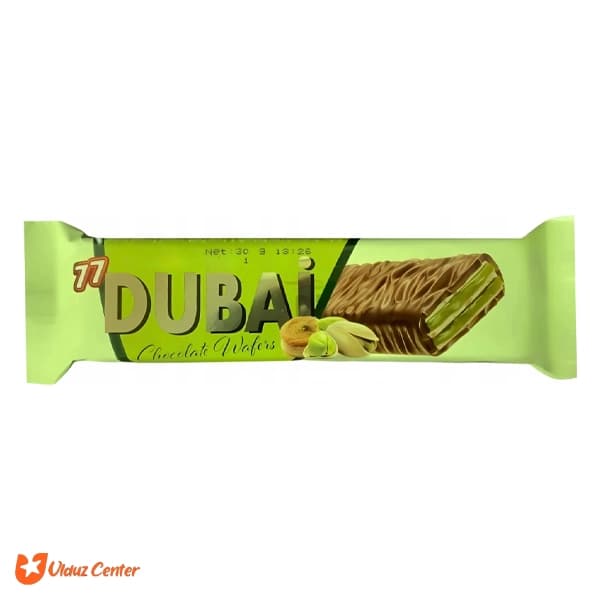 ویفر کاکائویی 77 دبی لارک 30 گرم — تصویر ۲