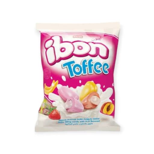 تافی آیبون ۷۰۰ گرم میکس میوه — تصویر ۲