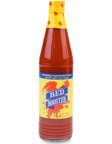 سس فلفل قرمز آمریکایی اورجینال ردروستر (سس تند خروس کوچک) 175 میل Red Rooster Original Flavor Hot Sauce