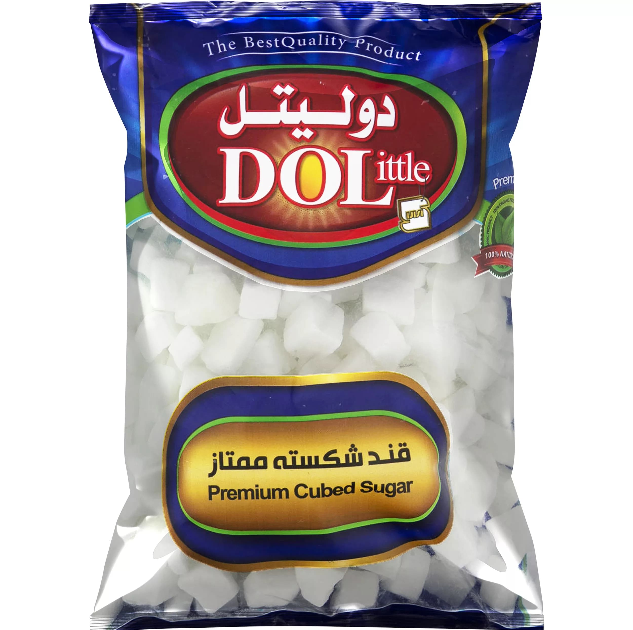 قند شکسته ممتاز دولیتل – 900 گرم