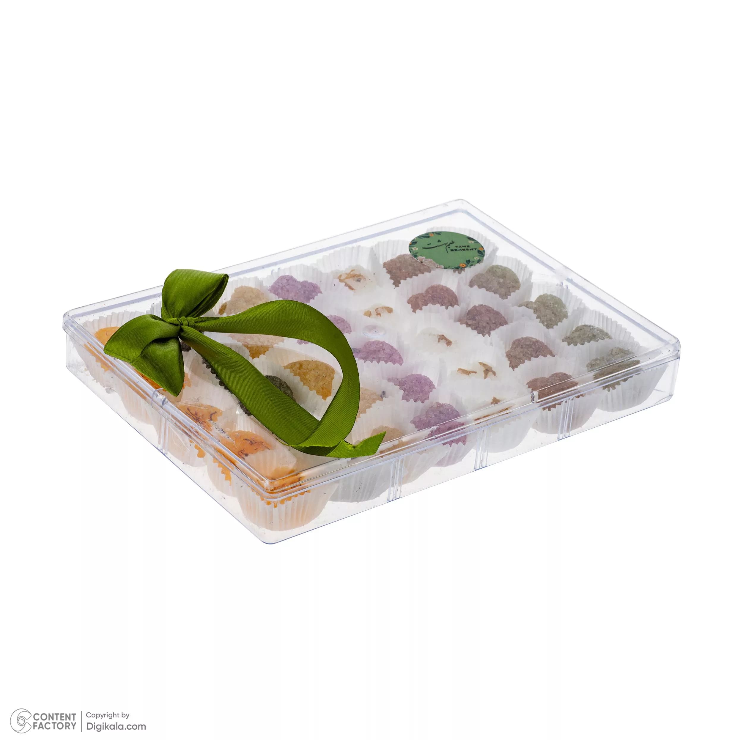 نبات قلبی گیاهی – 10 گرم بسته 35 عددی — تصویر ۵