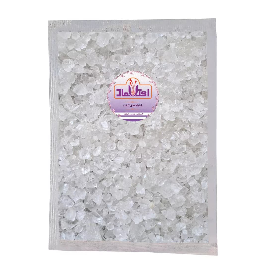 نبات نرمه سفید اعتماد – 500 گرم