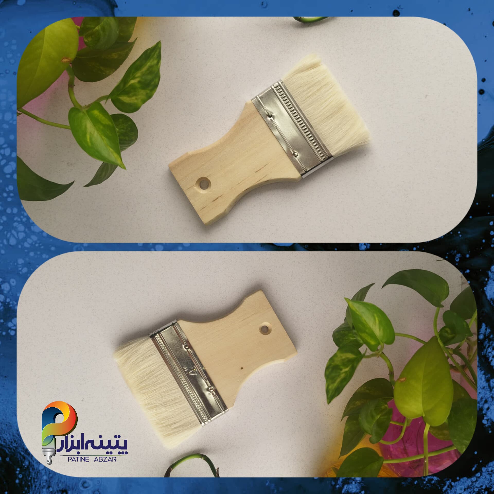 قلم کات ۴ اینچ GSB کد YM4 — تصویر ۲