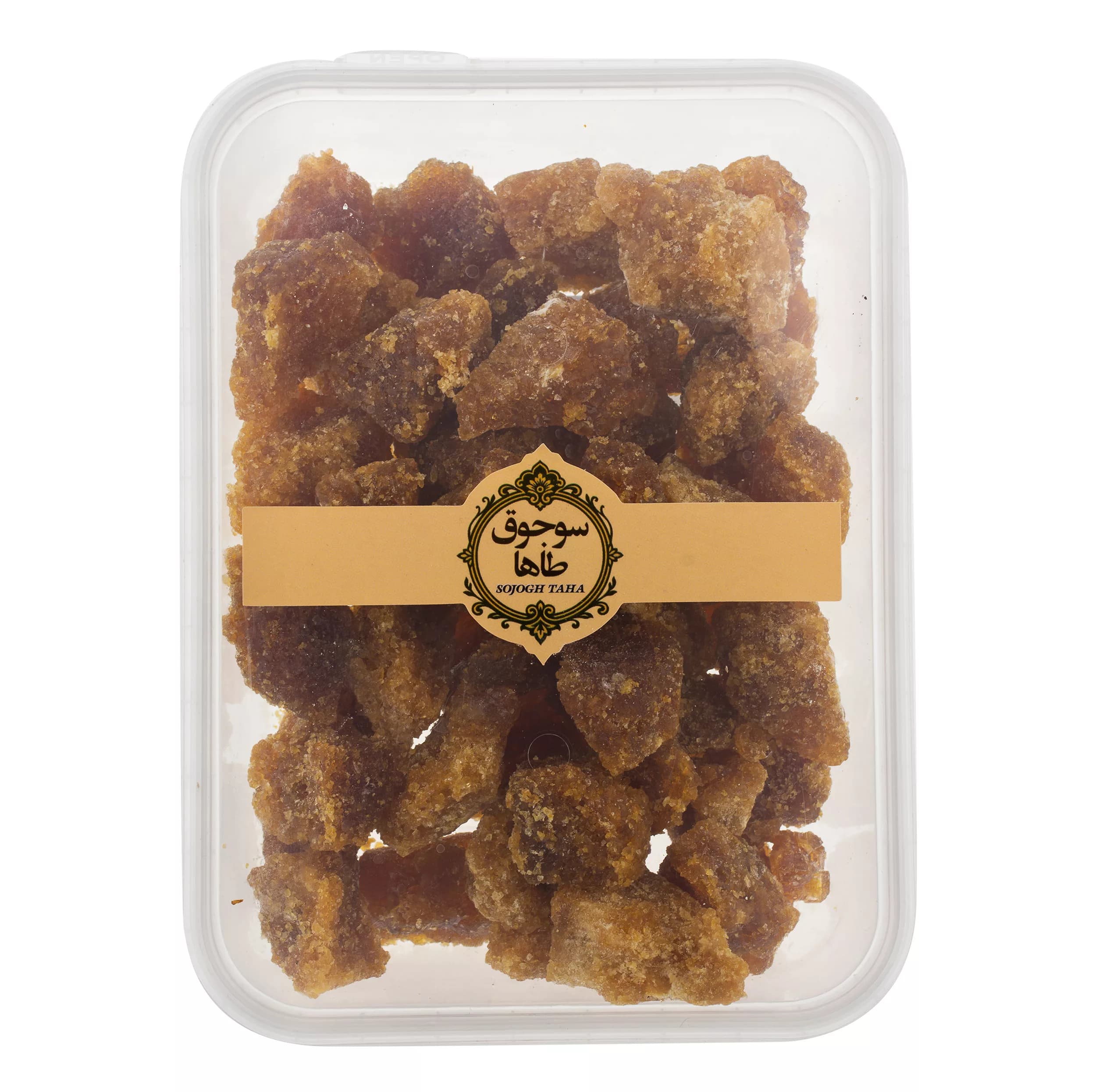 نبات شیره انگور سوجوق طاها – 700 گرم