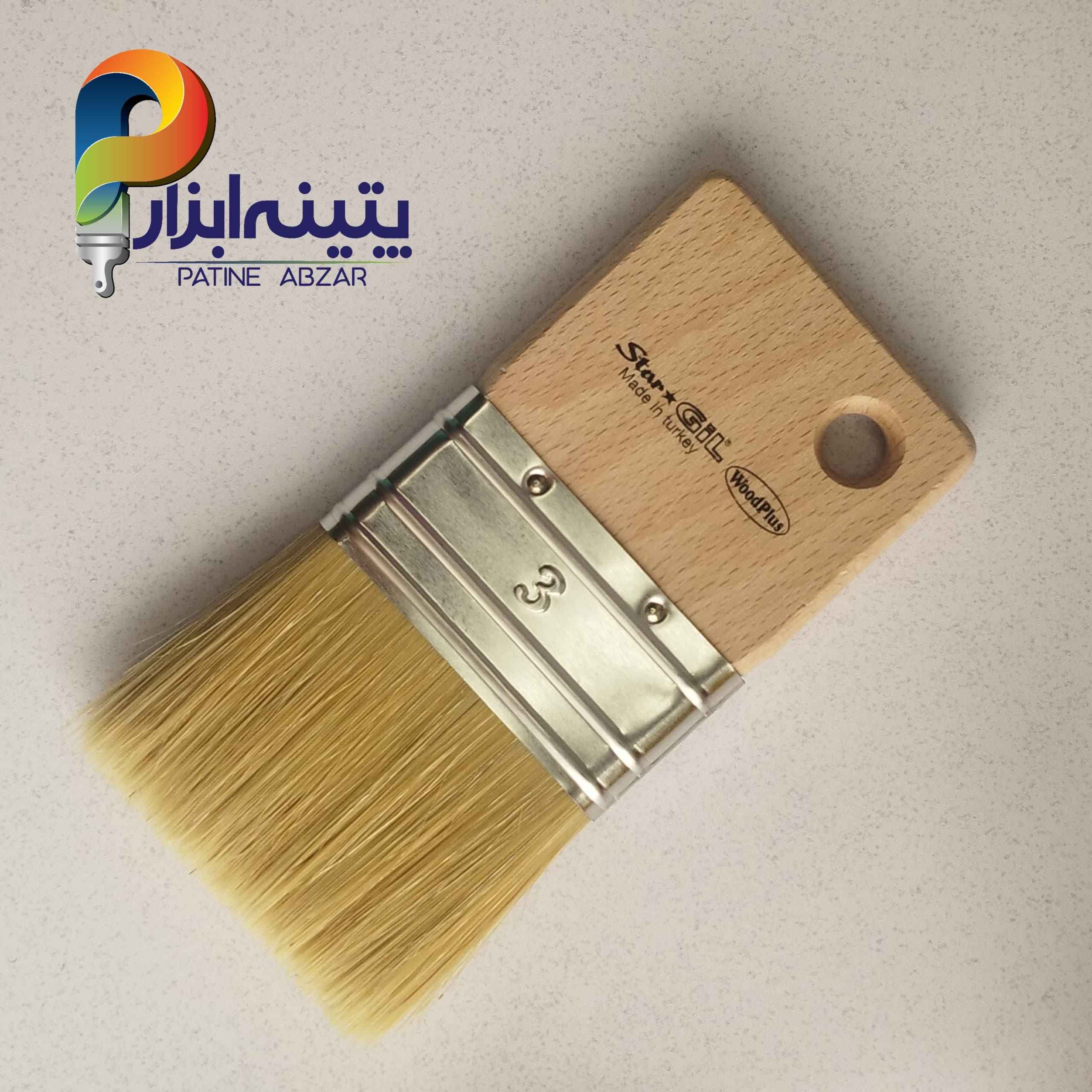 قلم کات ۳ اینچ استارگیل — تصویر ۲