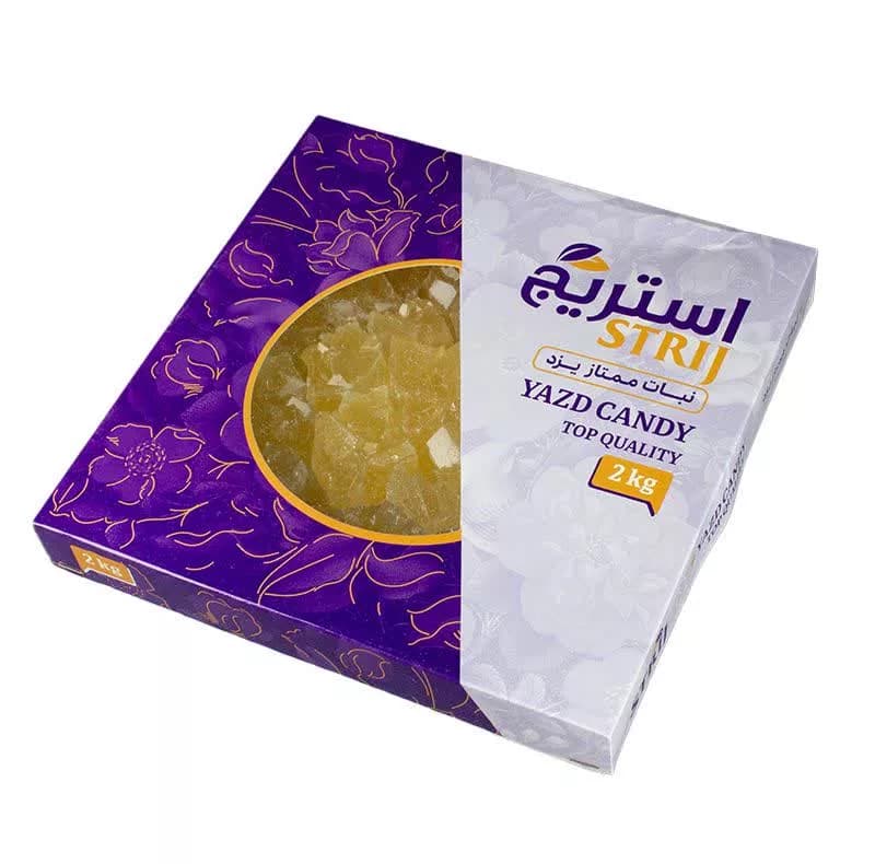 لقمه نبات ساده استریج – 2 کیلوگرم
