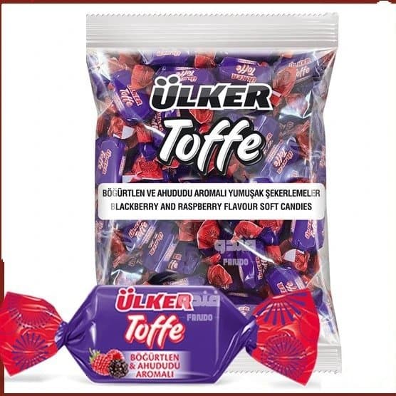شکلات تافی شاتوت برند Ulker