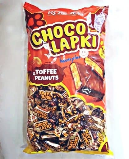 شکلات Choco Lapki