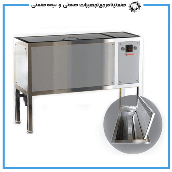 سیخ شور اتوماتیک مدل هگزاگونال