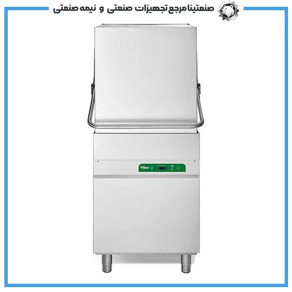 ماشین ظرفشویی هود تایپ 1200 قطعه فیمار مدل LAP150CPL