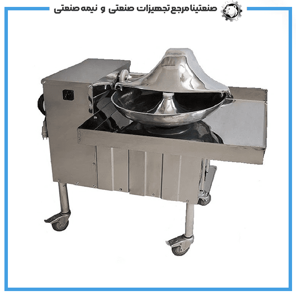 سبزی خردکن بشقابی ساینا