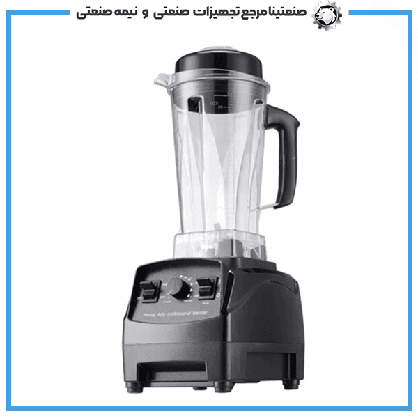 مخلوط کن براکس مدل BM-010 (2 لیتری مکانیکی)