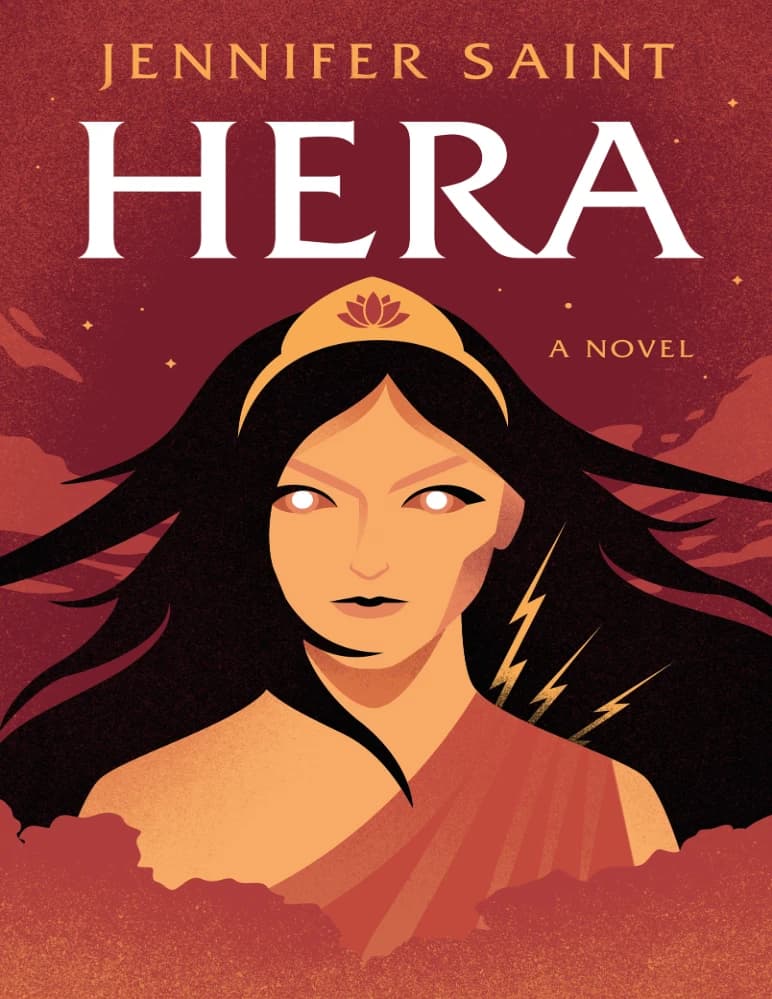 کتاب Hera (هرا) نسخه انگلیسی PDF | جنیفر سنت — تصویر ۲