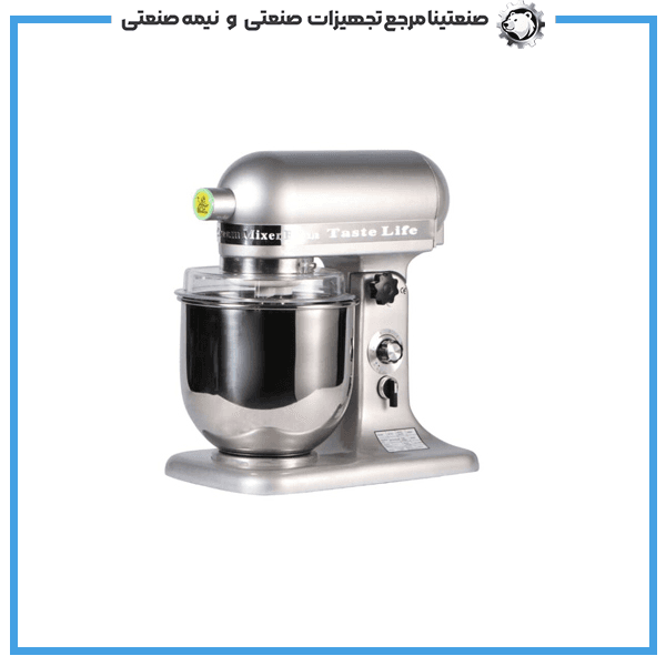 میکسر قنادی 5 لیتری هدیکو مدل B5-B
