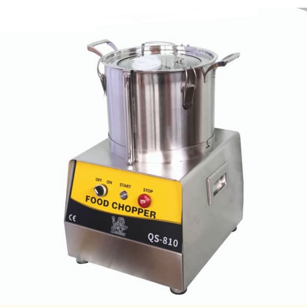 غذاساز 10 لیتری هدیکو مدل QS-810 — تصویر ۲
