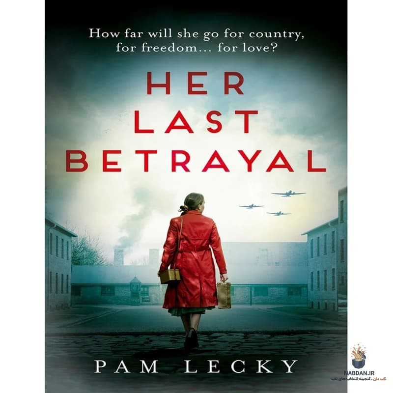 کتاب Her Last Betrayal (آخرین خیانت او) نسخه انگلیسی PDF | پام لکی — تصویر ۲