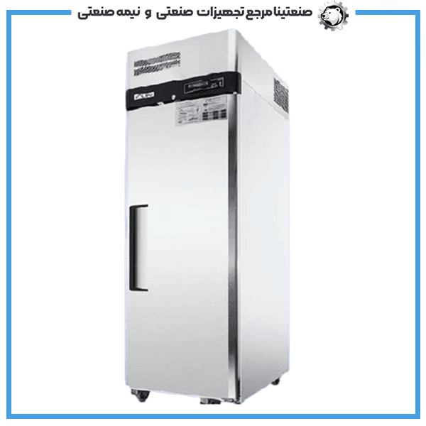 یخچال ایستاده درب استیل ایگلو RS-ST18